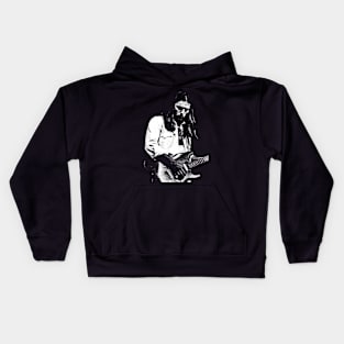 David Gilmour Kids Hoodie